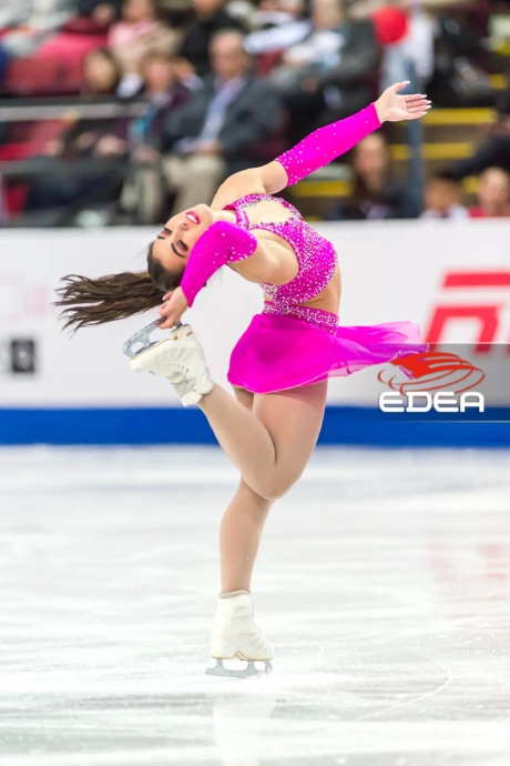 Ice Gallery Skates U.S.